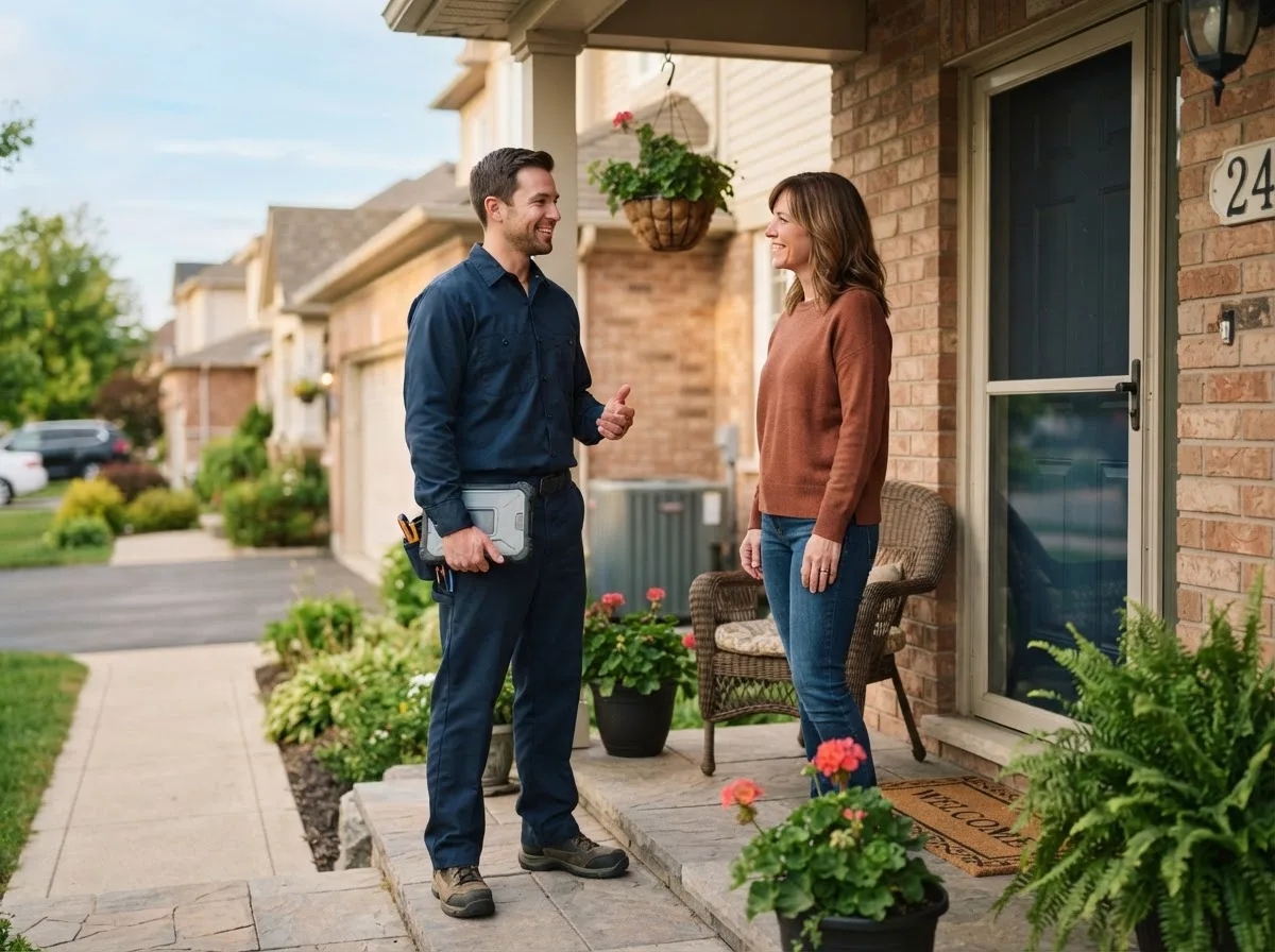 HVAC repair FAQs for Hampton, KY